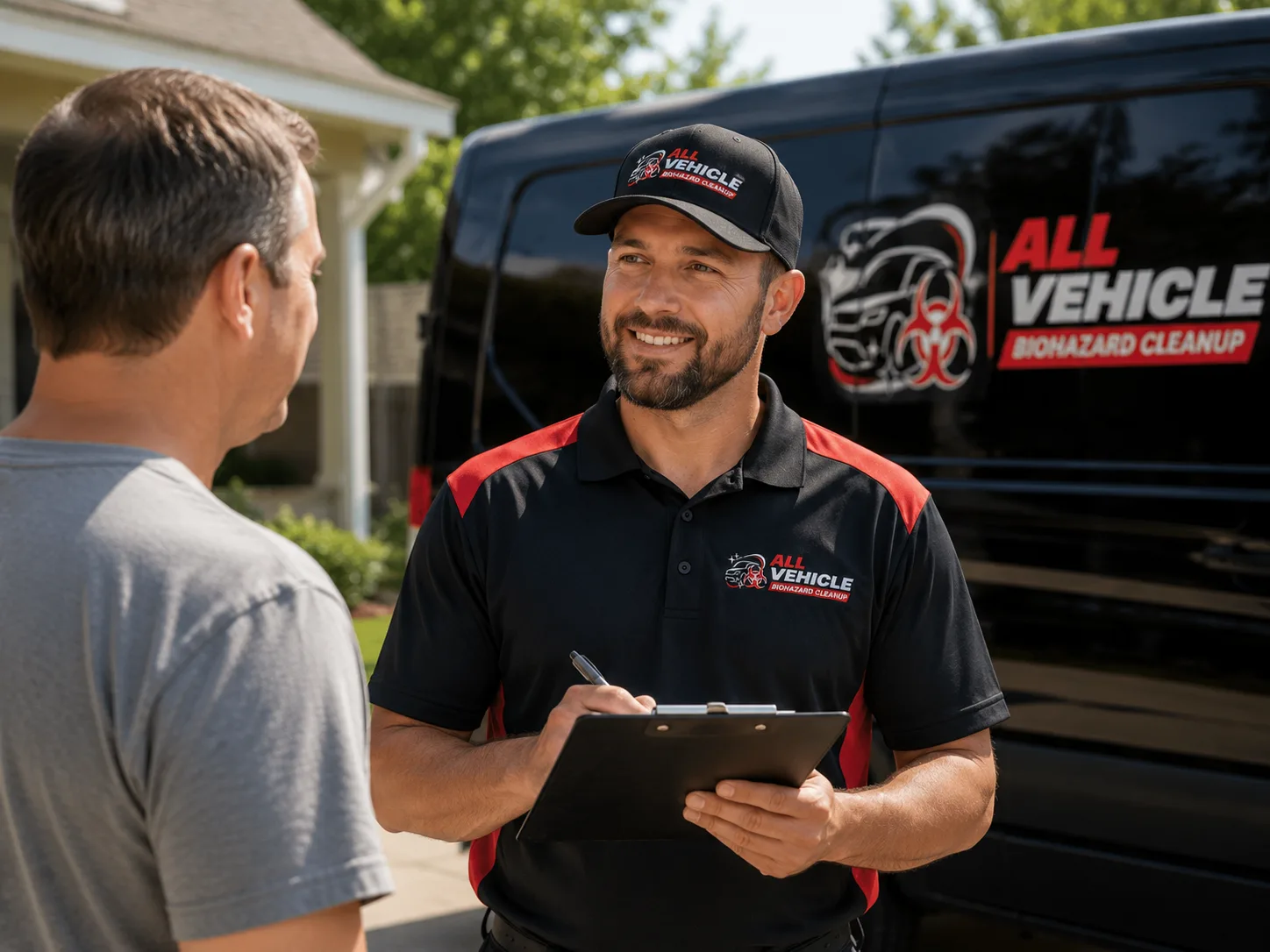 Vehicle Biohazard Cleanup Lakeview, MI FAQs